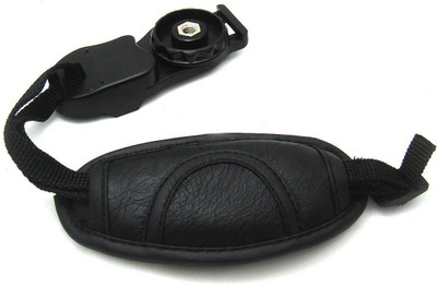 Gadget Hero's Hand Grip Strap Black