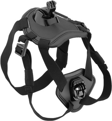 

iKACHA Dog Harness Strap(Black)
