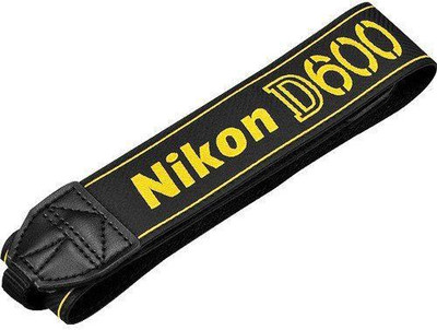 

Nikon D600 Dslr Camera Strap(Black)