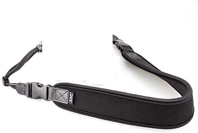 

JJC NS-Q1 Neck Strap with Quick Release Clip Strap(Black)