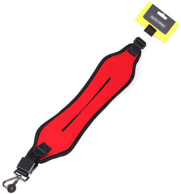 

Axcess Digital SLR DSLR Camera Quick Rapid Single Shoulder Sling Belt Neck Red Strap(Red)