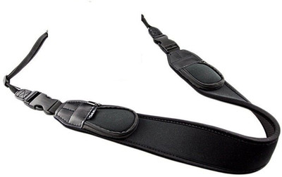 

JJC NS-Q2 Neck Strap with Quick Release Clip Strap(Black)