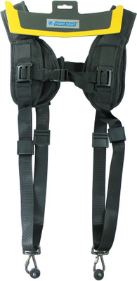 

Power Smart Double Camera Strap(Black)
