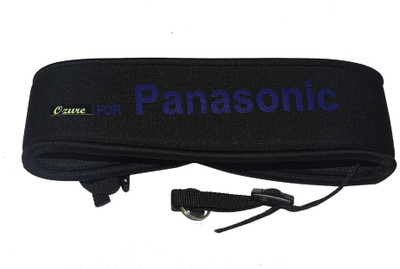 ozure Panasonic Camera Strap 3 inch Strap(Black)