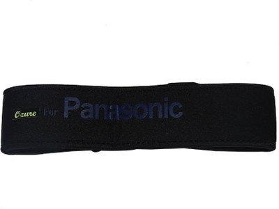 

Ozure Panasonic Camera strap 2 inch Strap(Black)