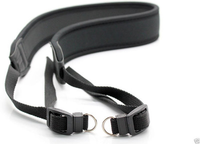 

ozure shoulder Load bearing Neoprene elastic (3 Inch) Strap(Black)