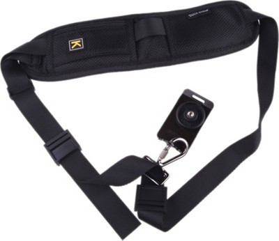 

Omax DSLR Camera Sling Strap(Black)