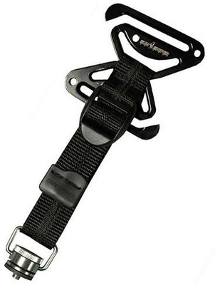 Sun Sniper The Strap-Surfer Strap(Black) at flipkart