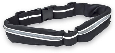 

Insasta Jogging and Running Strap(Black)