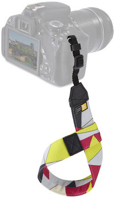 

Caselogic DSLR Wrist Strap(Multicolor)