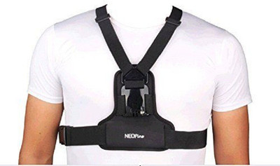 

Neopine GCS-1 Action Camera Chest Strap Strap(Black)