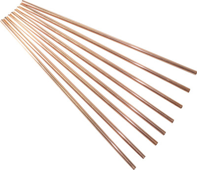 

DakshCraft Straight Drinking Straw(Gold, Pack of 8)
