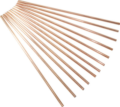 

DakshCraft Straight Drinking Straw(Gold, Pack of 12)