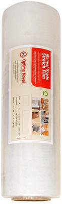 optimanovel 50 cm 1312 ft Hand Grade Stretch film(0.9 mil)