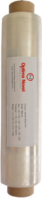 

Optimanovel 40 cm 1475 ft Hand Stretch Film-10 microns(0.45 mil)