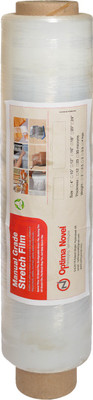 

Optimanovel 40 cm 1485 ft Hand Stretch Film(0.4 mil)