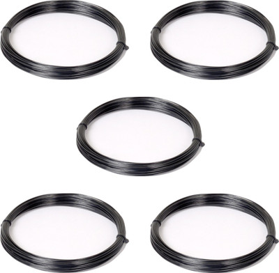 

Polyfibre Hightec Premium 1.30mm - Cut From Reel 1.30 Tennis String - 12(Black)