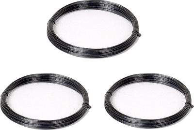 

Polyfibre Hightec Premium 1.30mm - Cut From Reel 1.30 Tennis String - 12(Black)