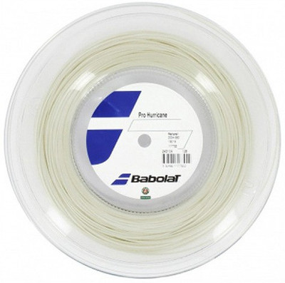 

Babolat Pro Hurricane 1.30 Tennis String - 200 m(Beige)