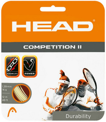 

Head Competition II 1.30 mm Tennis String - 12 m