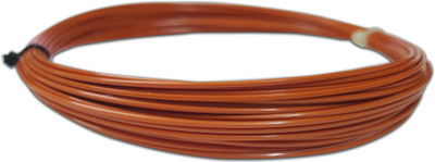 Ytex PentaPower 1.30mm Cut From Reel 1.3 Tennis String 12 Orange Ytex Tennis Strings