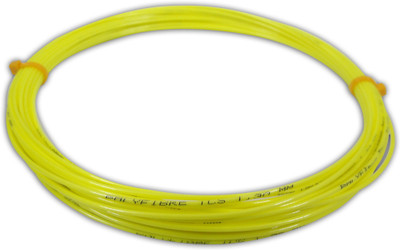 

Polyfibre TCS 1.30mm - Cut From Reel 1.30 Tennis String - 12 m(Yellow)