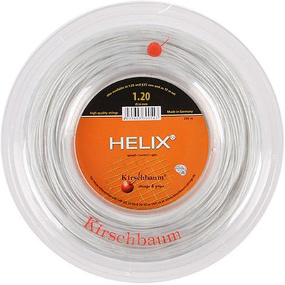 

Kirschbaum Helix L 1.2 Tennis String - 200 m(Multicolor)