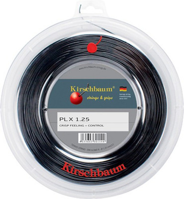 

Kirschbaum PLX 1.3 Tennis String - 200 m(Multicolor)