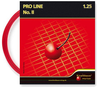 

Kirschbaum Pro Line II 1.3 Tennis String - 12 m(Multicolor)