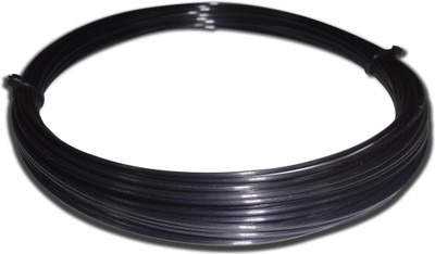 

Discho Black Mamba Gear 1.25mm - Cut From Reel 1.25 Tennis String - 12 m(Black)