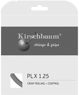 

Kirschbaum PLX 1.3 Tennis String - 12 m(Multicolor)