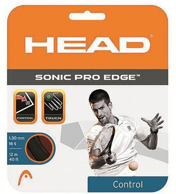 

Head HTS-B 1.30 Tennis String - 12.2 m(Black)