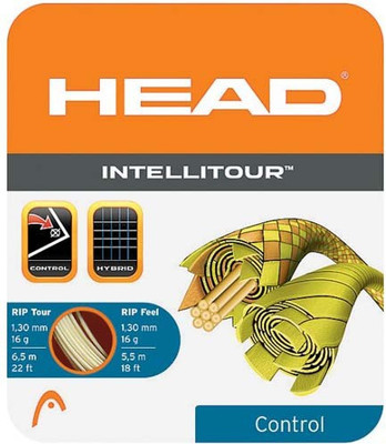 

Head intelli string 1.3 Squash String - 10 m(White)
