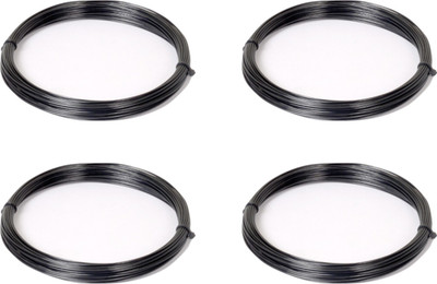 

Polyfibre Hightec Premium 1.30mm - Cut From Reel 1.30 Tennis String - 12(Black)