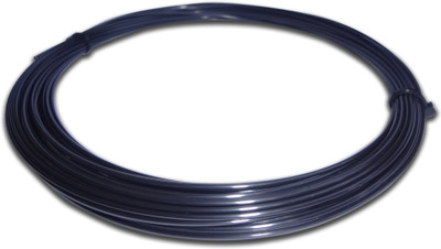 

Discho Black Mamba 1.26mm - Cut From Reel 1.26 Tennis String - 12 m(Black)