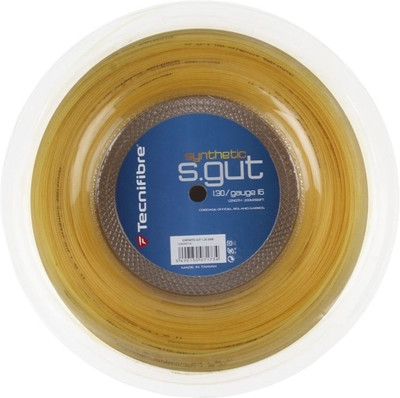

Tecnifibre 6136 Synthetic Tennis String - 200 m