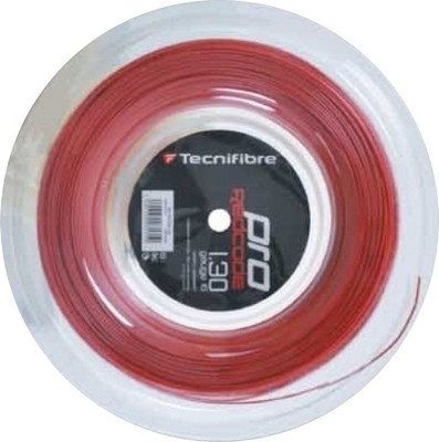 

Tecnifibre 6105 Pro Redcode 1.3 Tennis String - 200 m(Red)