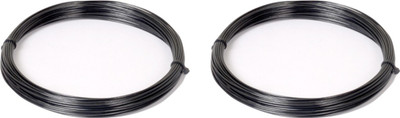 

Polyfibre Hightec Premium 1.30mm - Cut From Reel 1.30 Tennis String - 12(Black)
