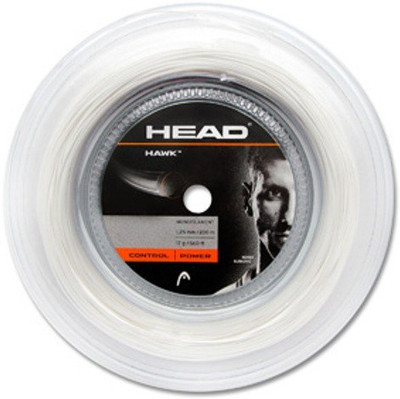 

Head Hawk 1.30 Tennis String - 200 m(Multicolor)