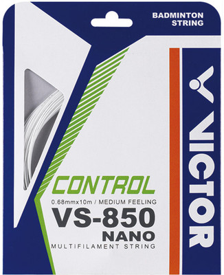 

Victor VS-850 0.68 Badminton String - 10 m(Green)