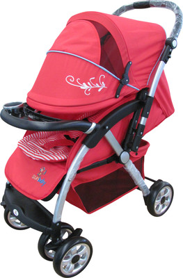 

Sunbaby Cruise Stroller Stroller(3, Red)