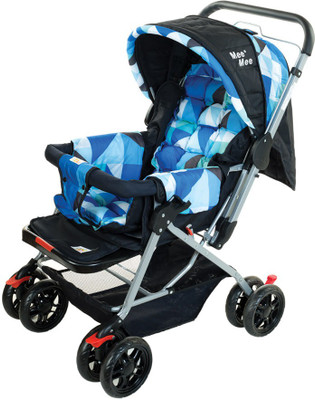 

MeeMee Baby Pram Pram(Blue)