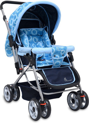 

R for Rabbit Lollipop Pram(3, Blue)