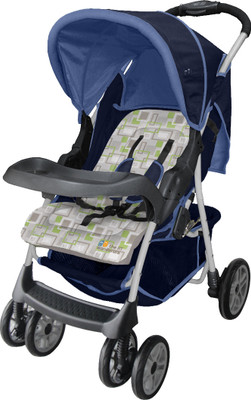 

Lil Wanderers Stroller Stroller(Little Wanderers Stroller), Blue;grey