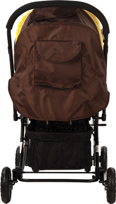 

MeeMee Baby Pram Pram(Yellow)