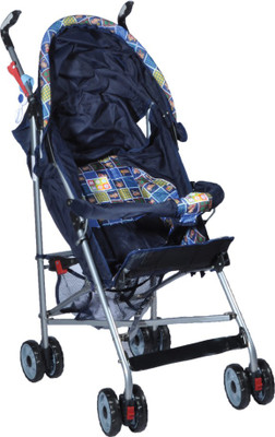 

MeeMee Baby Stroller Stroller(Multi, Blue)