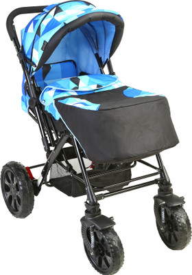 

LuvLap Elegant Baby Stroller Stroller(Blue)