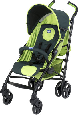 

Chicco Lite Way Basic Stroller Stroller(5, Green)