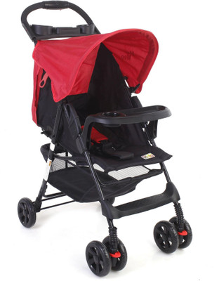 

MeeMee Baby Stroller Stroller(Red)