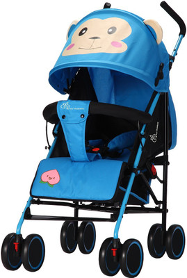 

R for Rabbit Twinkle Stroller(4, Blue)